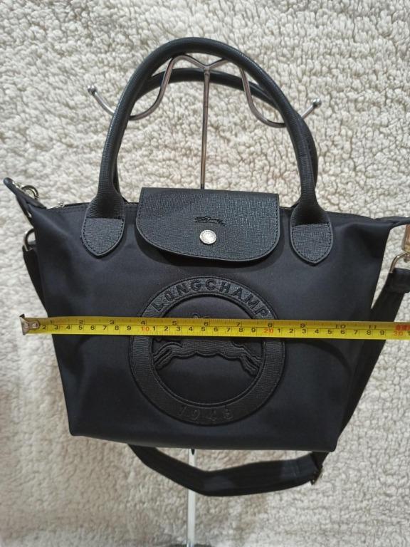 Longchamp Big Logo Twoway Bag Original