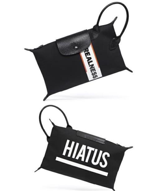 Hiatus longchamp on sale bag