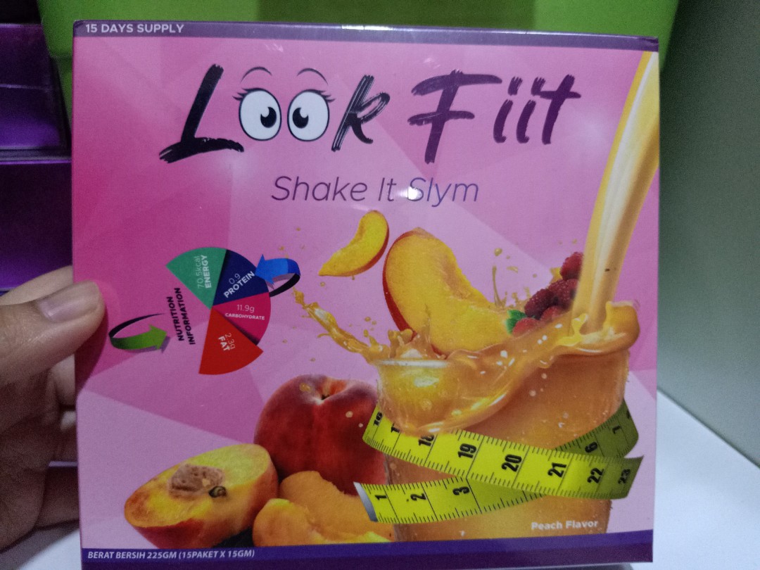 Look Fit As Legacy Health Beauty Skin Bath Body On Carousell Open order new viral product lookfit. carousell