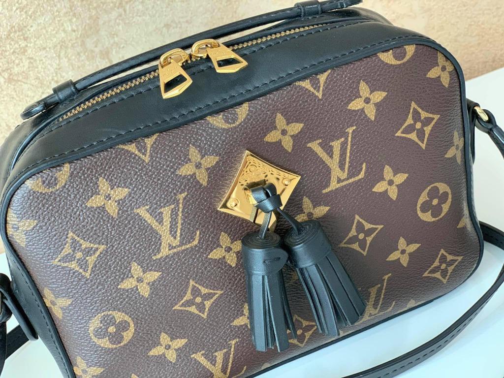 Louis Vuitton Saintonge M43555