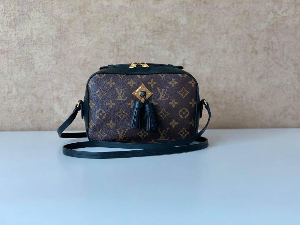 Louis Vuitton Saintonge M43555