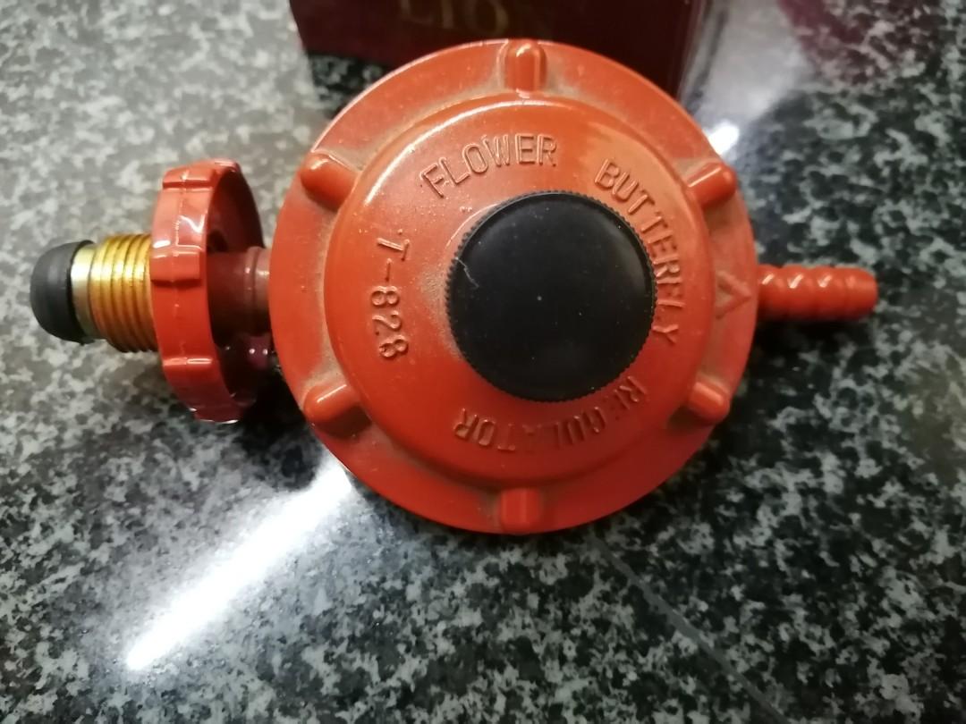 LPG stove gas gasul prycegas shellane regulator, Furniture & Home
