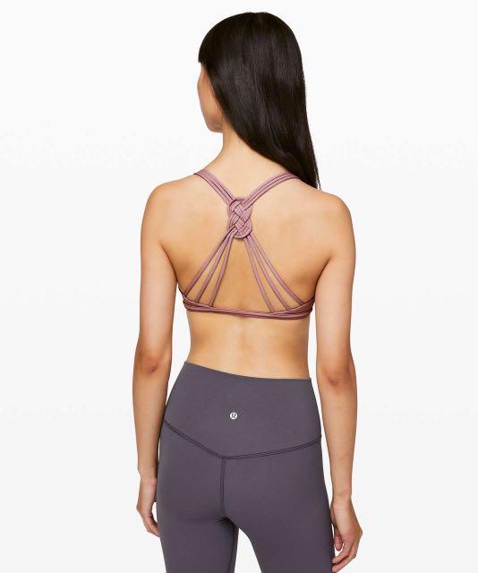 Lululemon love knot bra clearance