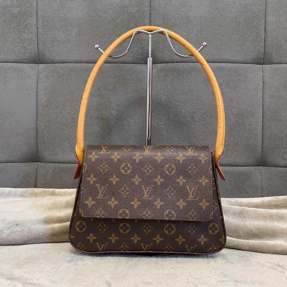 Louis Vuitton Mini Looping Handbag, Luxury, Bags & Wallets on Carousell