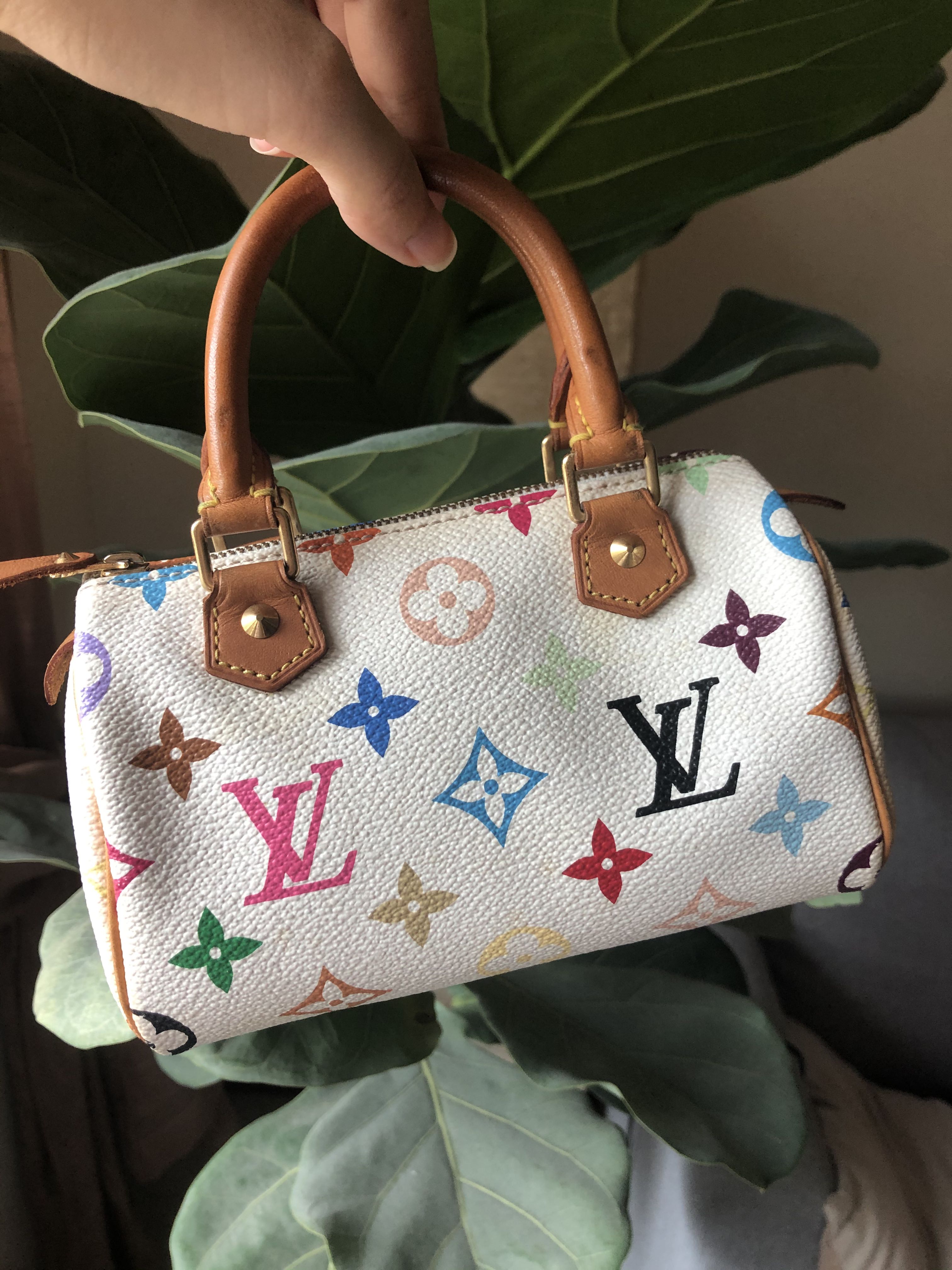 Mini speedy multicolor clearance