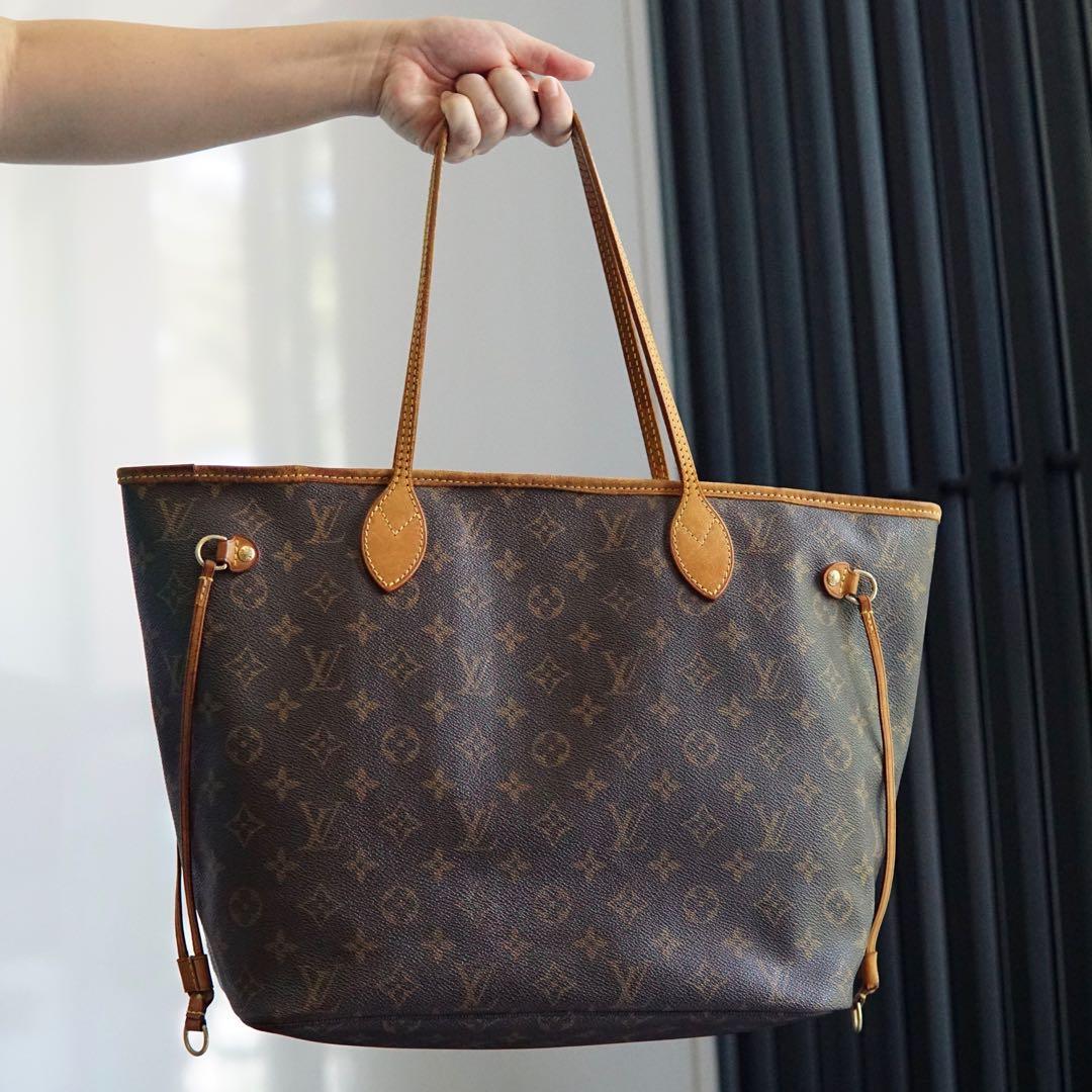 Fake LV Neverfull, Luxury, Bags & Wallets on Carousell