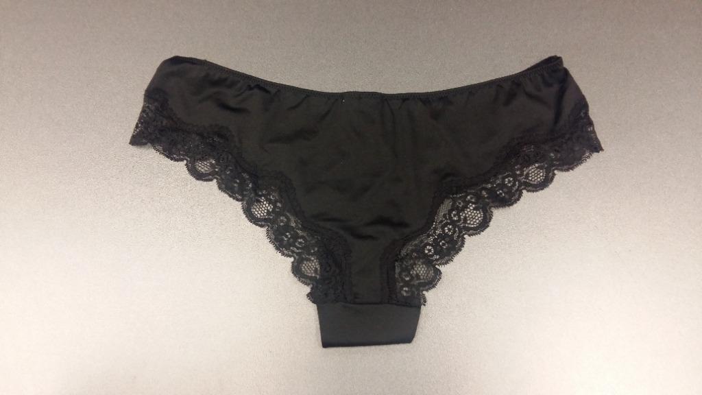 M165(2) 中碼/Medium/EUR38/UK10 #出口英國貨品 女裝內褲 滑料 網紗 喱士 蕾絲花邊 Lace Mesh underwear panty brief Export UK Stock (with label)
