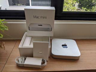 Mac Mini late 2014, 1TB SATA, Intel Core i5 2.6GHz, 8GB RAM