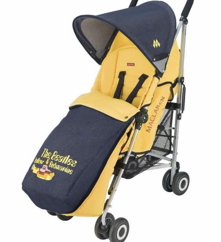 Maclaren quest sport footmuff 2025