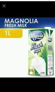 Magnolia fresh milk