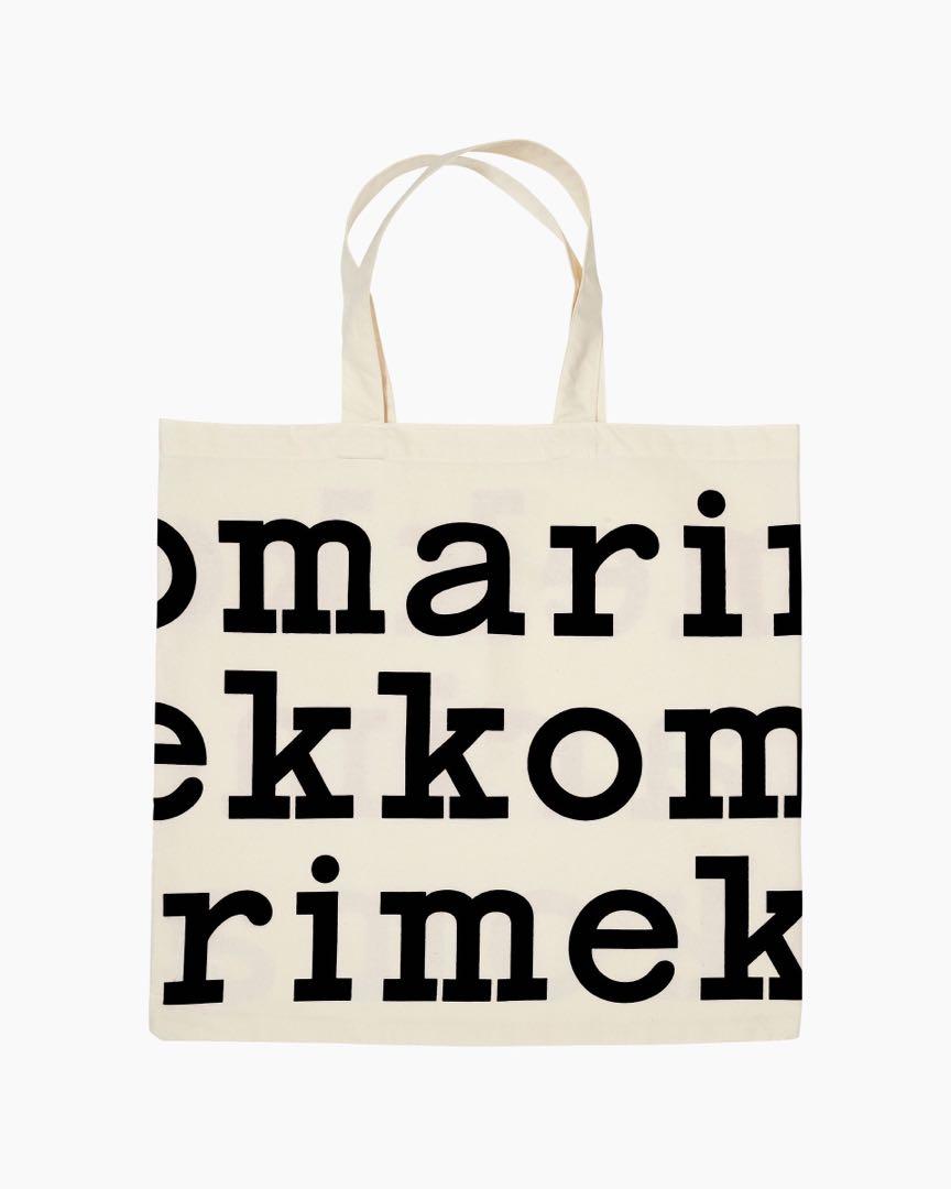 marimekko canvas bag