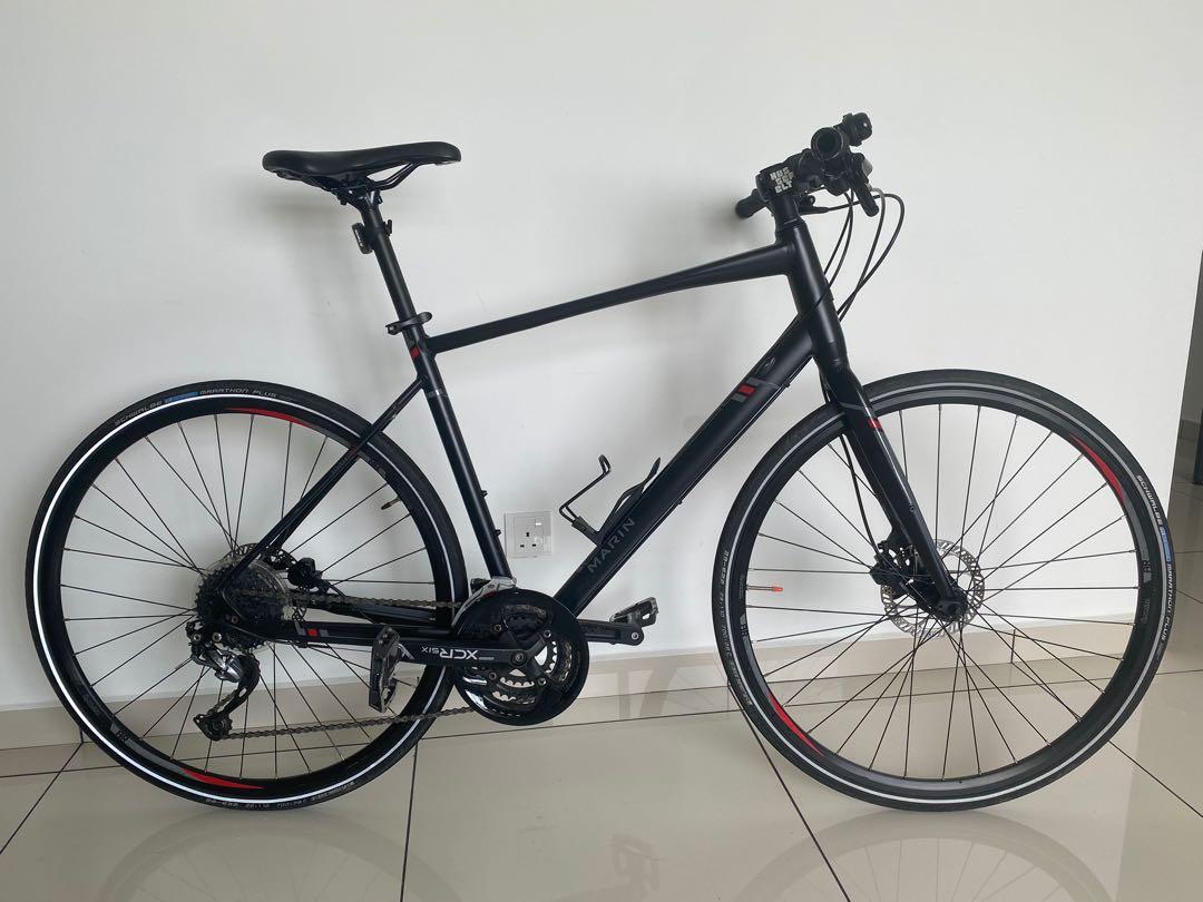 Scbicycle clearance