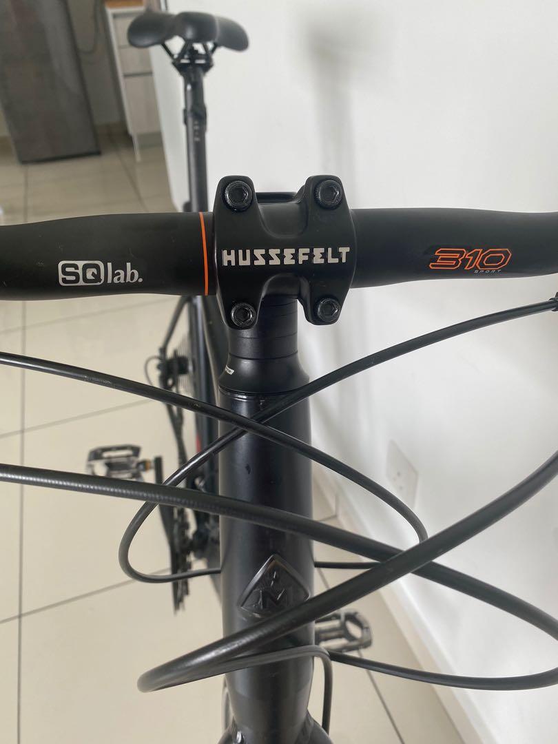 Marin 3 SC bicycle