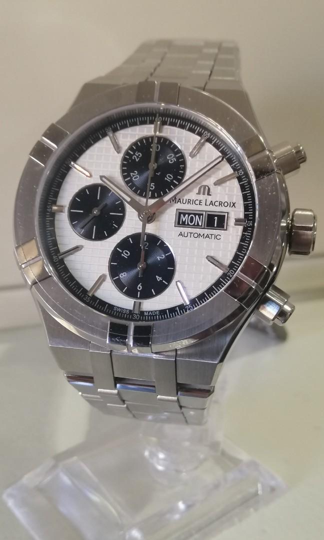 maurice lacroix aikon hulk