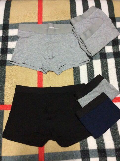 mens boxers h&m