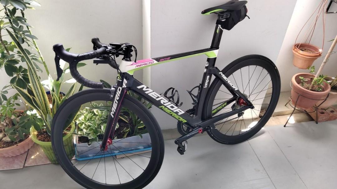 Merida clearance reacto 905