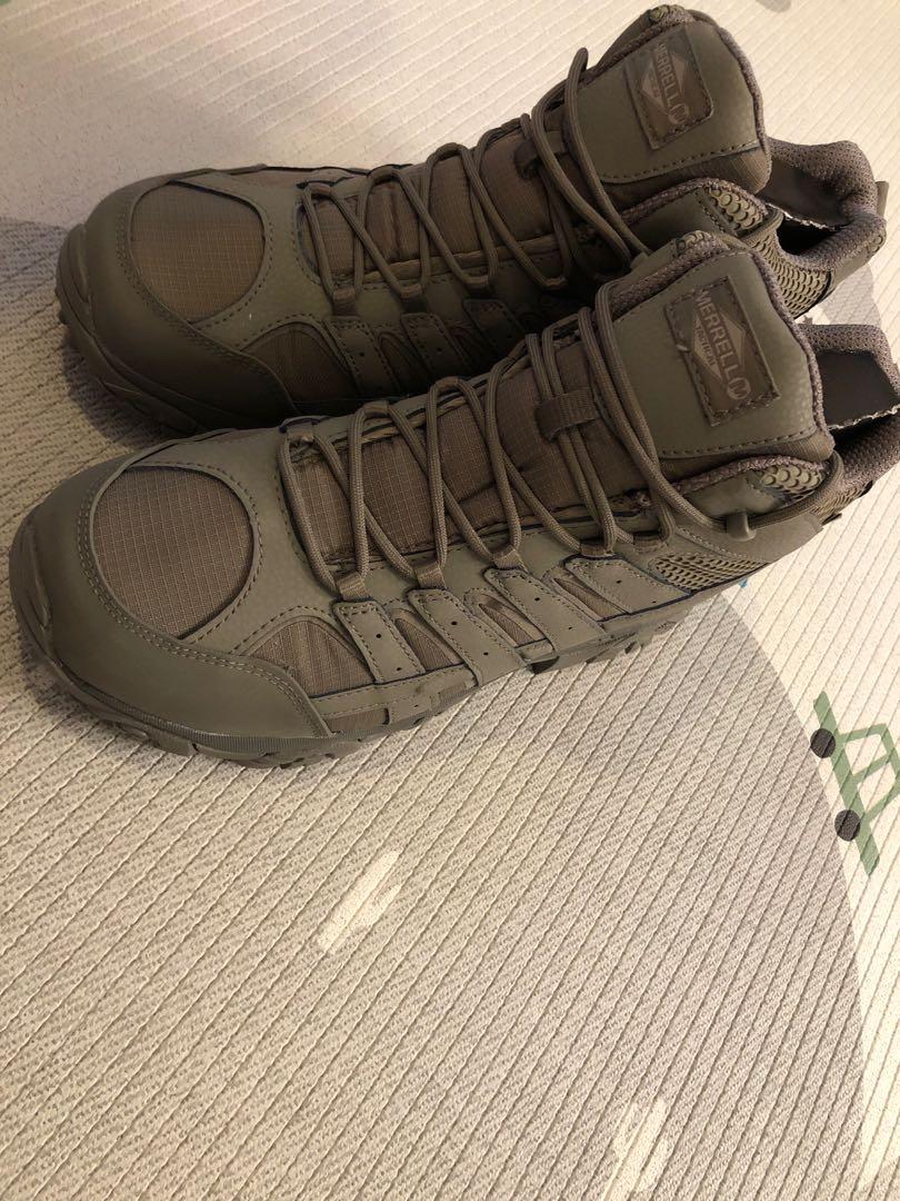 Merrell moab 2 tactical brindle online