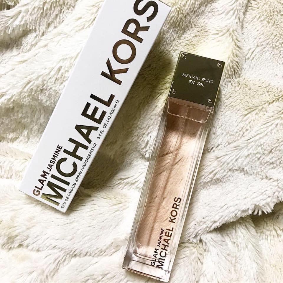 Michael kors glam jasmine perfume, Beauty & Personal Care, Fragrance &  Deodorants on Carousell