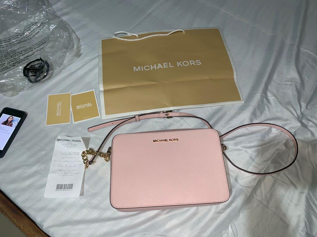 mk sling bag canada