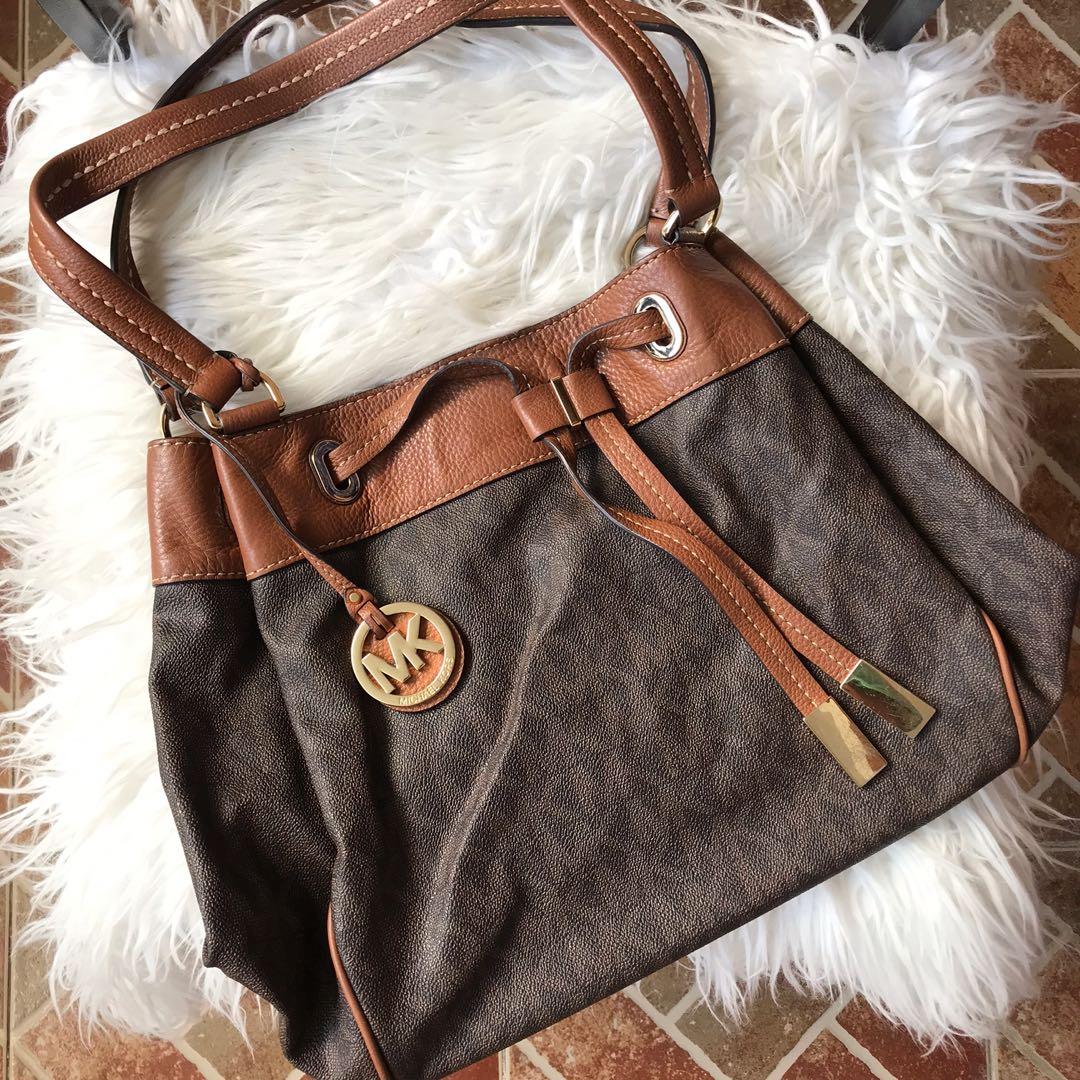 michael kors marina bag