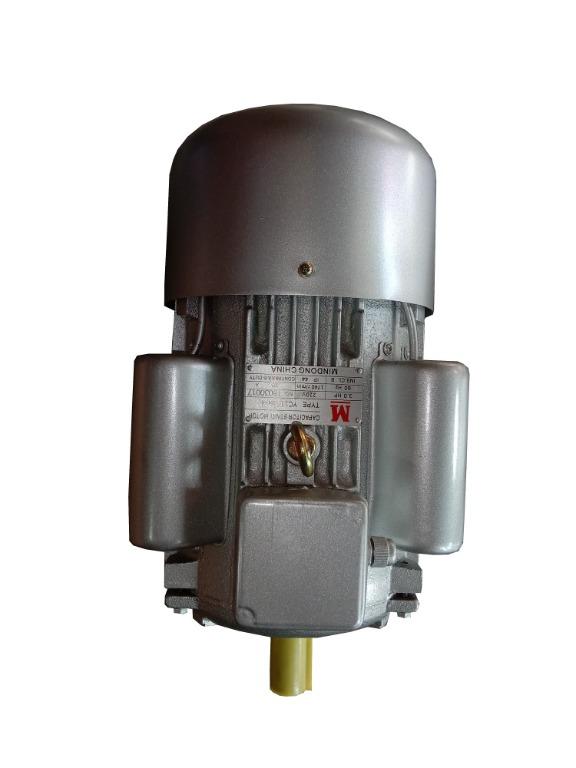 Mindong Electric Motor 3HP 1740RPM Single Phase (Aluminum winding