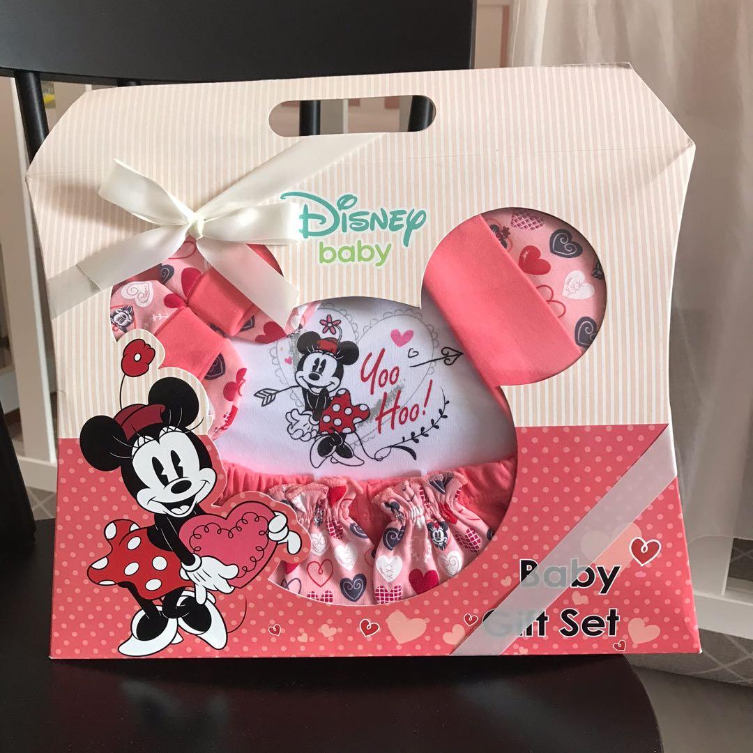minnie mouse baby gifts