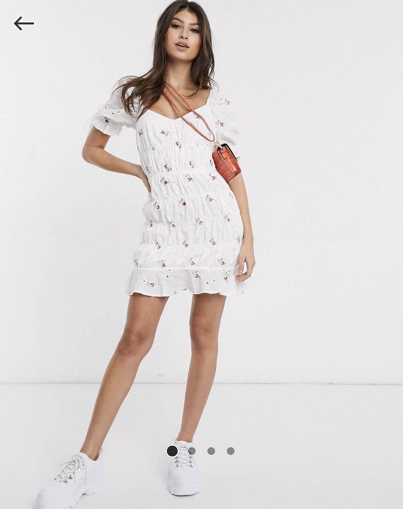 Missguided Ruched Dress 2025 | www.takertrailers.ee