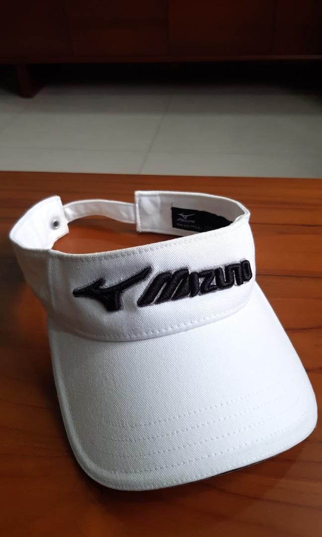 mizuno golf visor