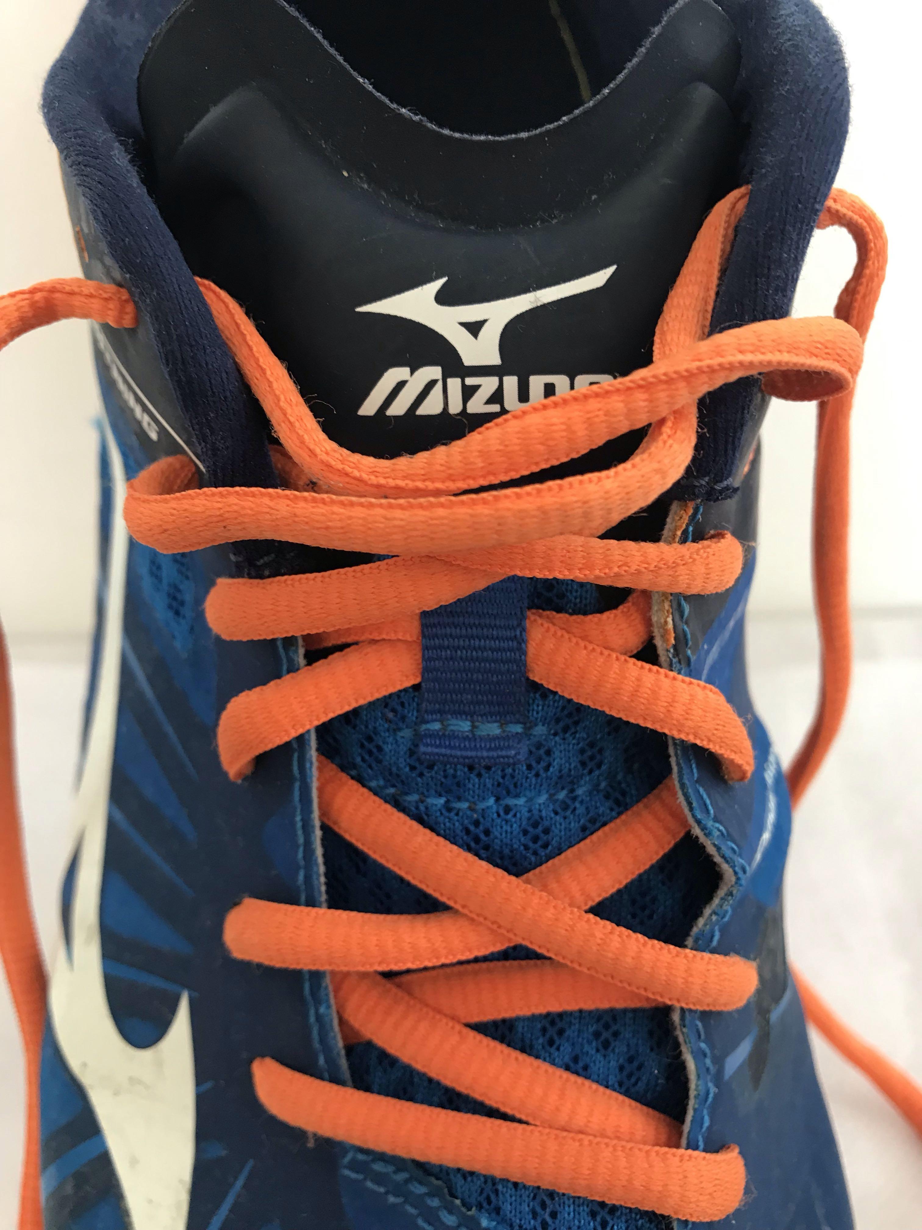 Sepatu mizuno wave sales lightning z low