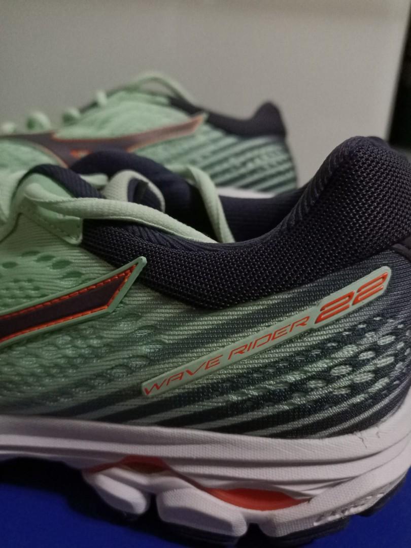 mizuno wave rider 22 2019