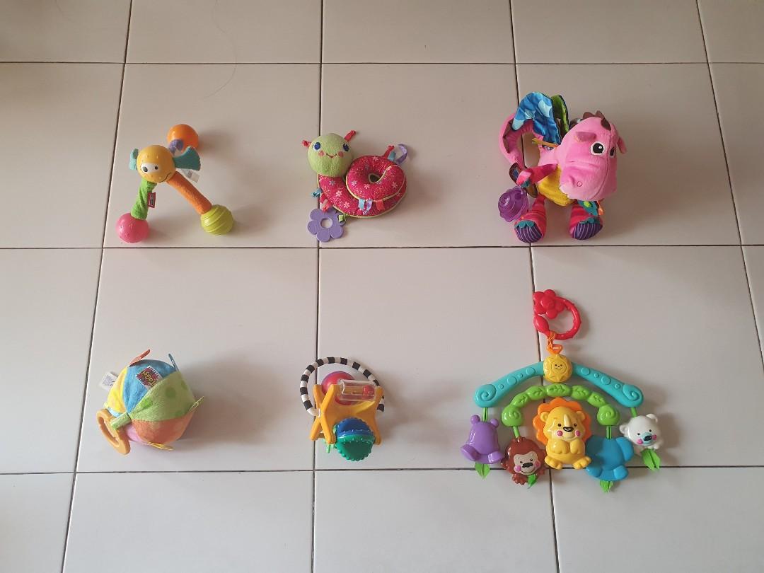 baby toys mothercare