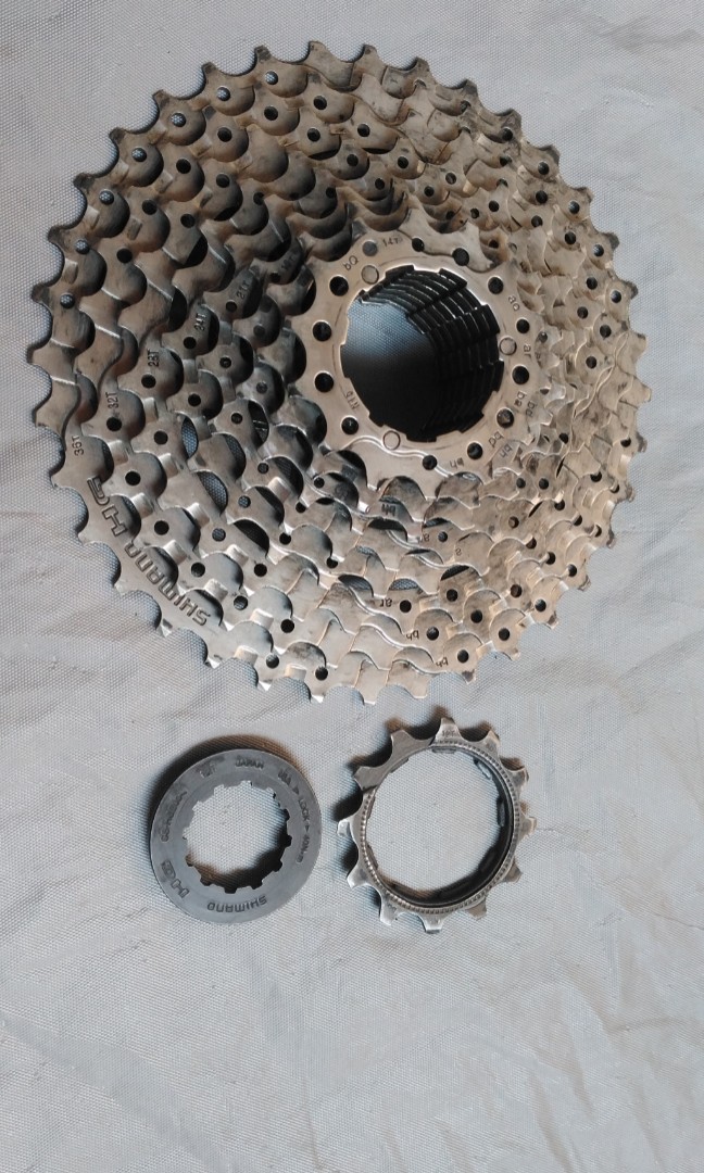 MTB Cogs cassette Sports Equipment Bicycles Parts Bicycles on