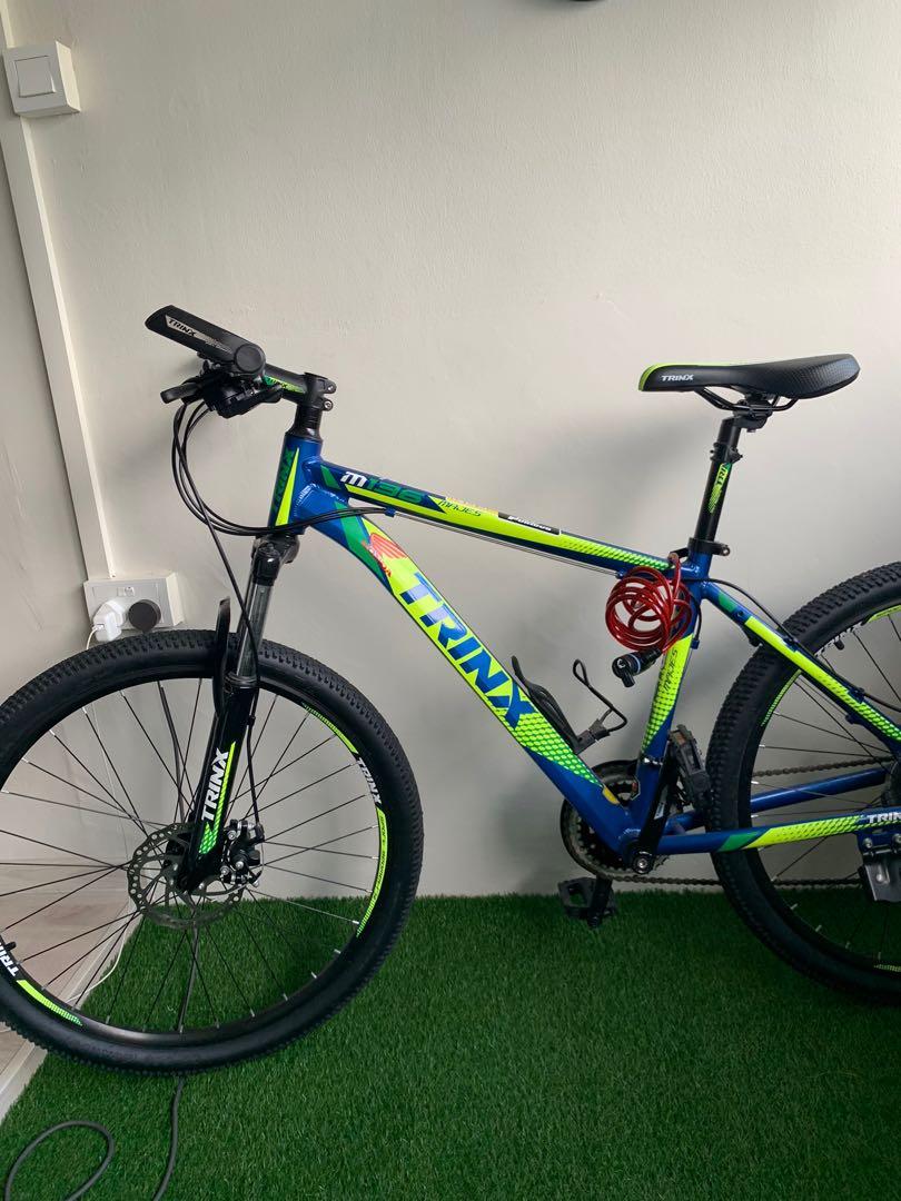 MTB Trinx 2018 Majestic (M136 