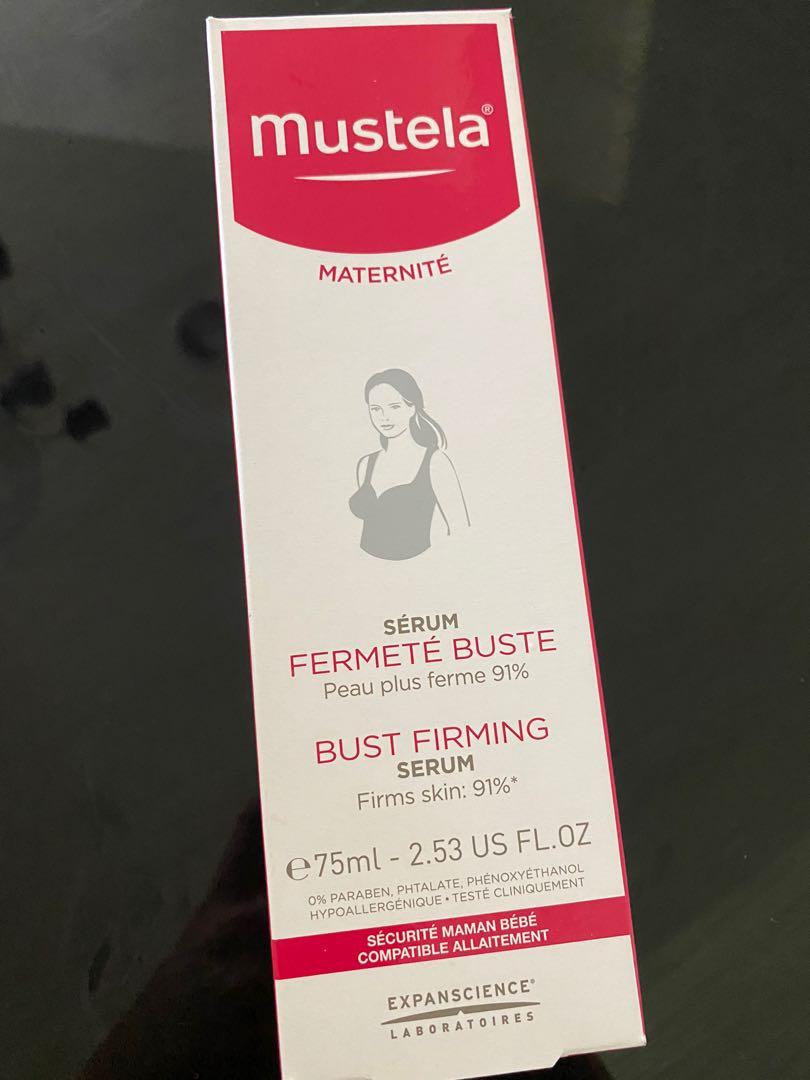 mustela bust