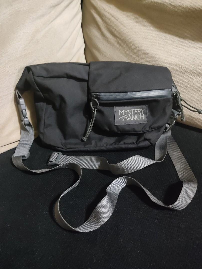 Mystery Ranch A5 Sling Bag Men S Fashion Bags Sling Bags On Carousell