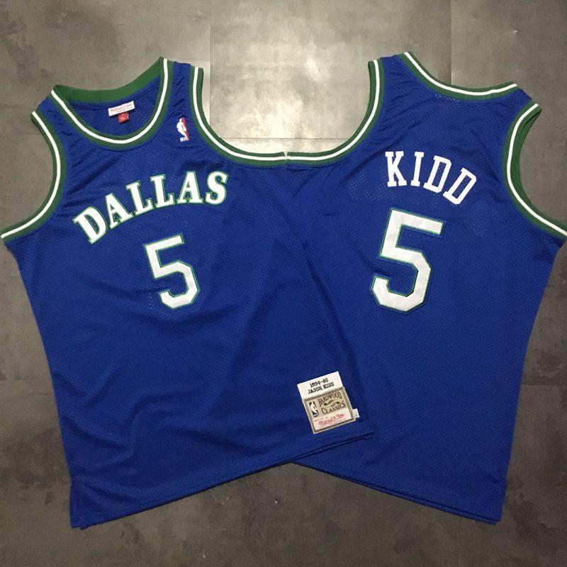 NBA Dallas Mavericks Jason Kidd Vintage 