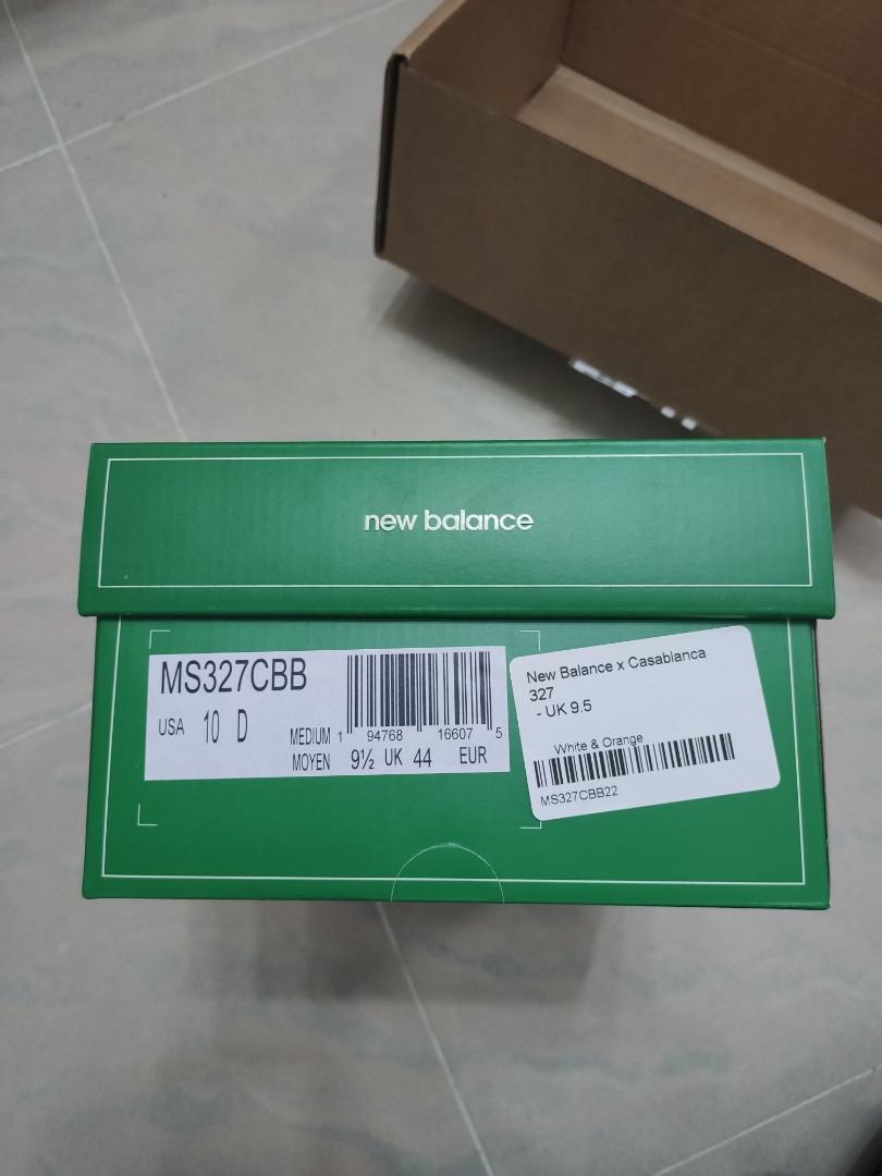 New balance 327 Casablanca Orange, 男裝, 鞋, 西裝鞋- Carousell New balance 327 Casablanca Orange, 男裝, 鞋, 西裝鞋- Carousell