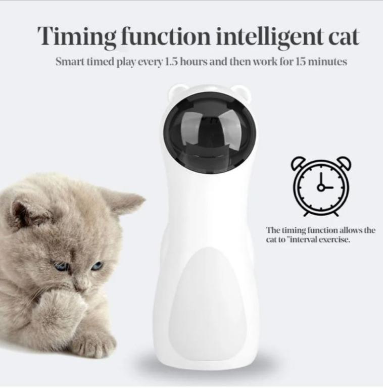 smart cat toys