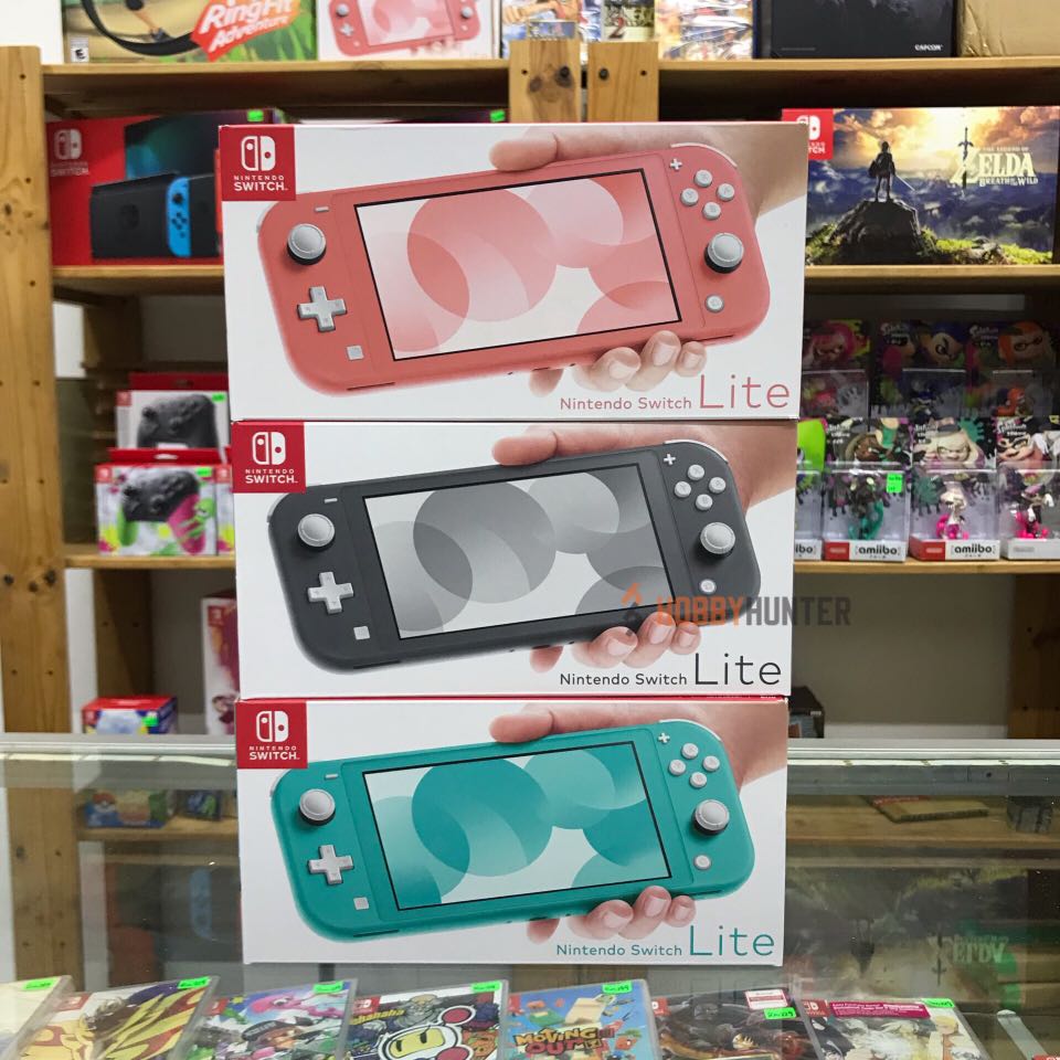 New Nintendo Switch Lite Maxsoft Video Gaming Video Game