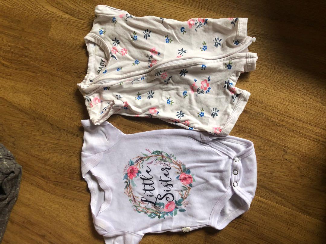 2 For 10 Newborn Baby Girl Clothes Babies Kids Babies Apparel