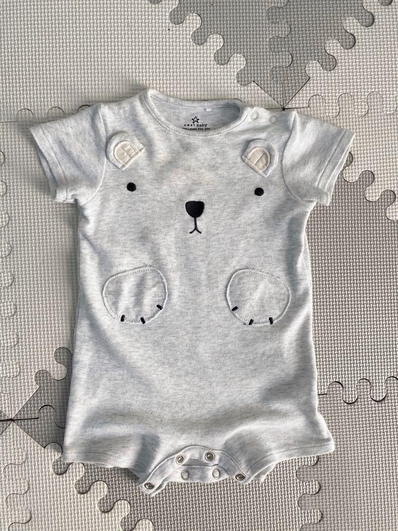 next baby romper