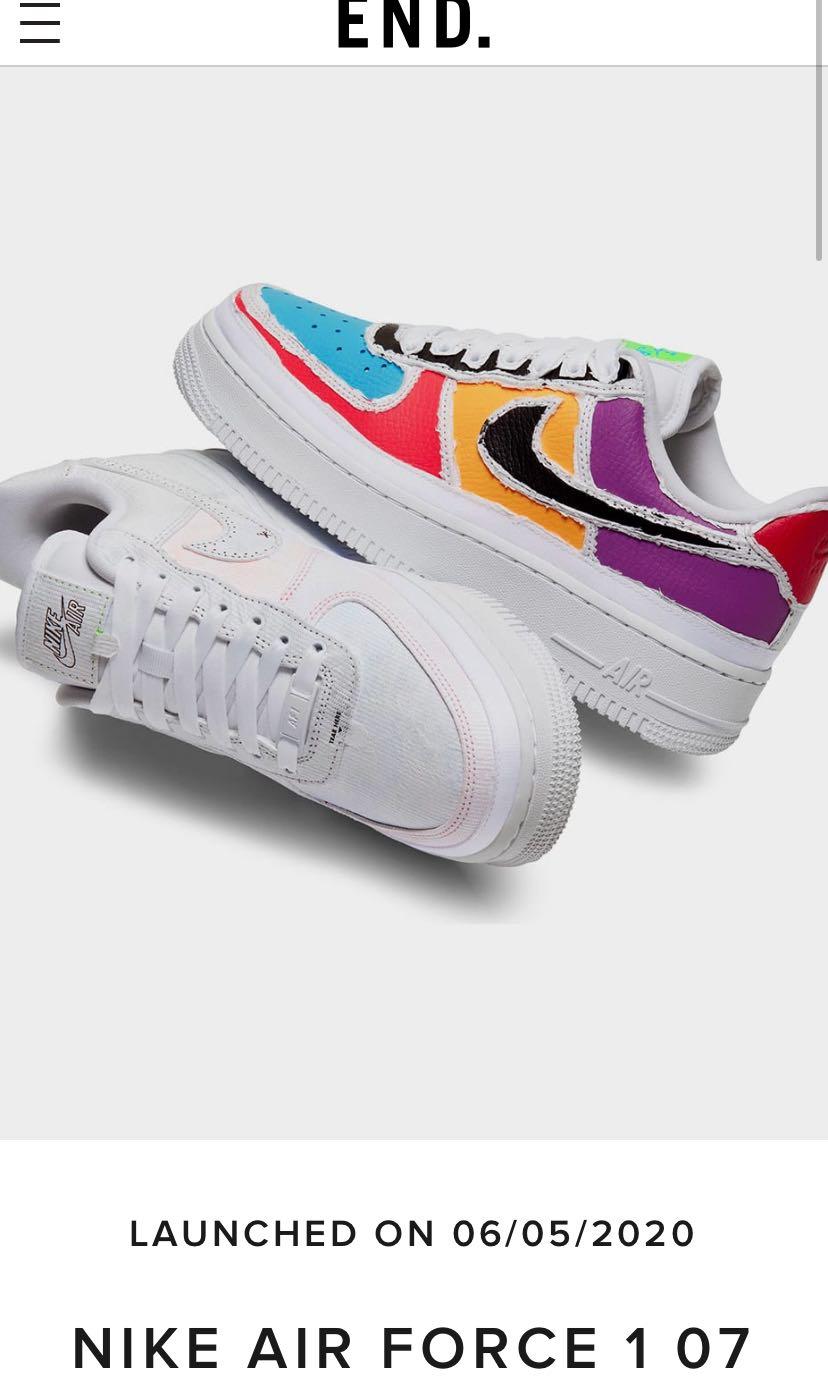 Air force sales 1 lx white