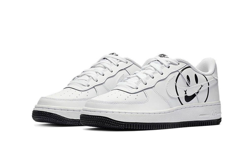 Nike air force smiley Clearance