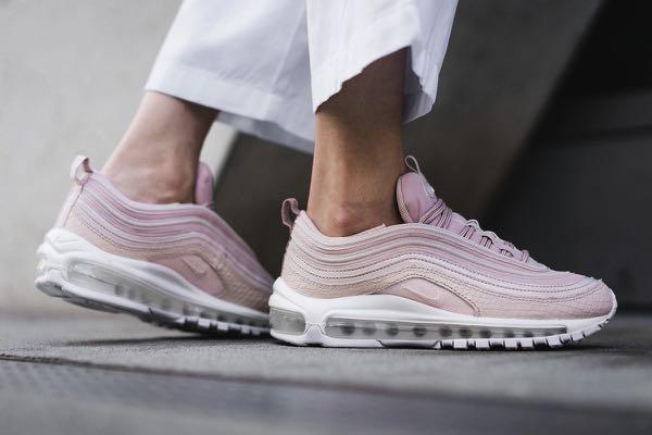 Nike Air Max 97 Premium 'Pink Snakeskin