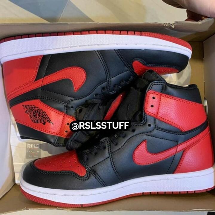 nike aj1 banned