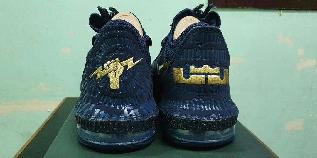 Lebron agimat footlocker outlet