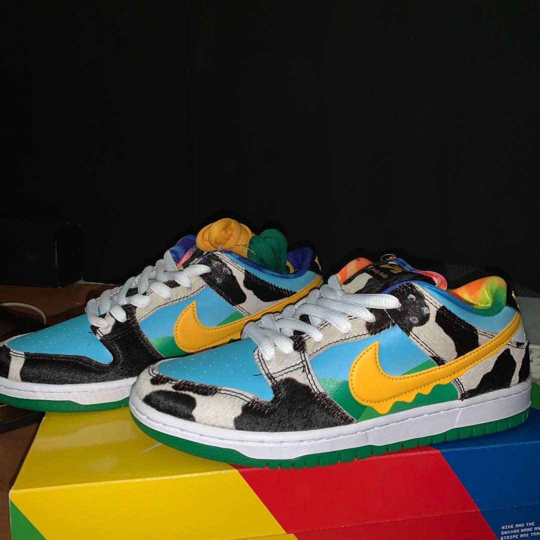 trainer drops