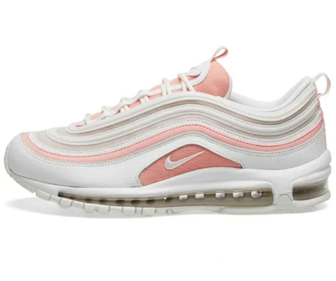 nike air max 97 bleached coral