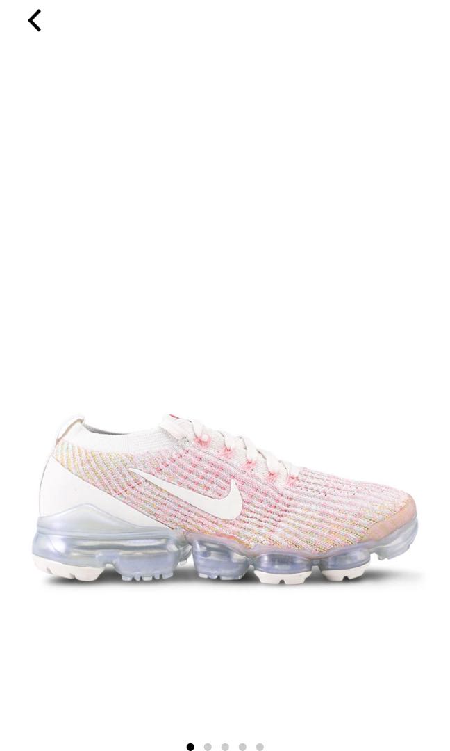 womens nike air vapormax flyknit running shoes