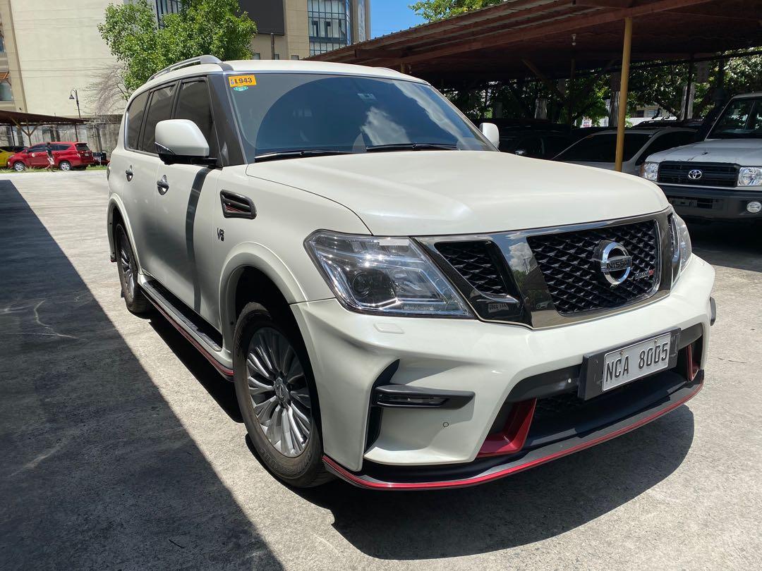 Used Nissan Patrol Philippines For Sale From 290 000 In Oct 2020